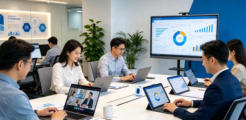 软件定制开发:如何让业务更上一层楼?