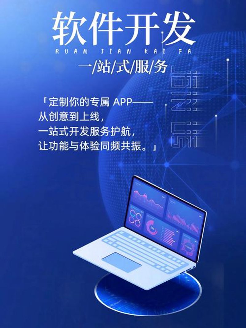 上海软件开发：拥抱数字化转型的窗口